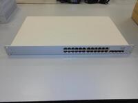 CISCO MERAKI MS220-24P CLOUD MANAGED SWITCH