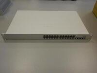 CISCO MERAKI MS220-24P CLOUD MANAGED SWITCH