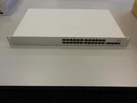 CISCO MERAKI MS220-24P CLOUD MANAGED SWITCH