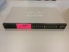 CISCO SG-200-26 26-PORT GIGABIT SMART SWITCH