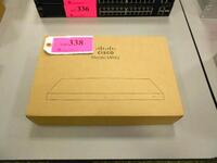 CISCO MERAKI MR42 ACCESS POINT (NEW)