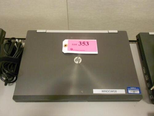 HP ELITEBOOK 8570W CORE i7 LAPTOP (NO HARD DRIVE)