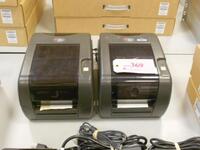LOT OF 2 EVERY DENNISON MONARCH 9416XL LABEL PRINTERS