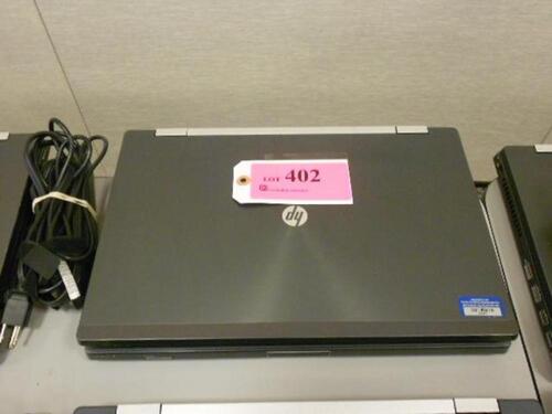 HP ELITEBOOK 8560W CORE i7 VPRO LAPTOP (NO HARD DRIVE)