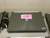 HP ELITEBOOK 8560W CORE i7 VPRO LAPTOP (NO HARD DRIVE)