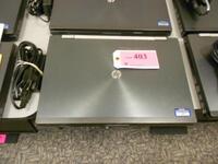 HP ELITEBOOK 8560W CORE i7 VPRO LAPTOP (NO HARD DRIVE)