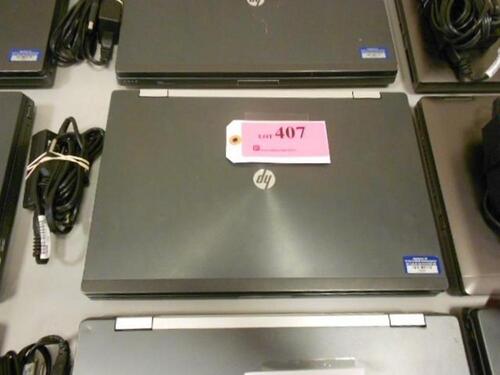 HP ELITEBOOK 8560W CORE i7 VPRO LAPTOP (NO HARD DRIVE)