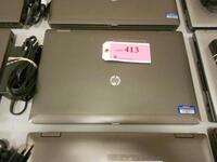 HP PROBOOK 6560B CORE i5 LAPTOP (NO HARD DRIVE)