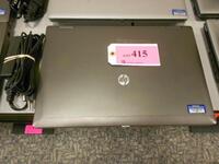 HP PROBOOK 6560B CORE i5 LAPTOP (NO HARD DRIVE)