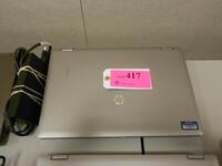 HP PROBOOK 6550B CORE i5 LAPTOP (NO HARD DRIVE)