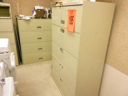 ASST'D 4 LATERAL WITH OFFICE SUPPLIES