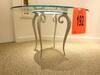 4FT ROUND TABLE/GLASS TOP - 2