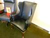 LOT OF 3 ASST'D EXECUTIVE HIGH BACK CHAIRS - 4