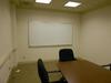 12FT CONFERENCE TABLE WITH 10 CHAIRS AND MARKER BOARD - 4