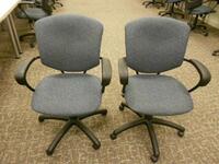 LOT OF 10 TASK CHAIRS