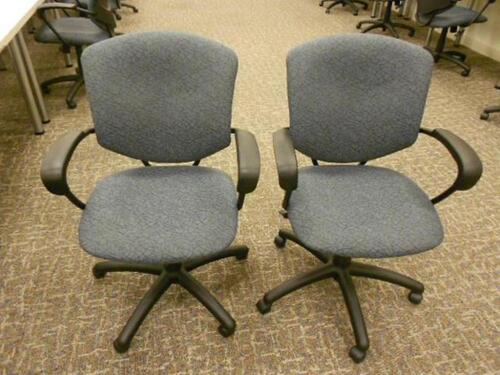 LOT OF 10 TASK CHAIRS