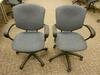 LOT OF 10 TASK CHAIRS