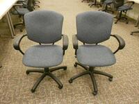 LOT OF 10 TASK CHAIRS