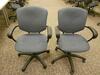 LOT OF 10 TASK CHAIRS