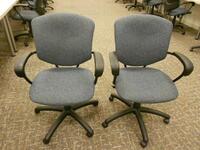 LOT OF 10 TASK CHAIRS