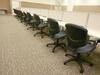 LOT OF 10 TASK CHAIRS - 2