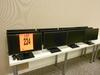 LOT OF 12 DELL 24'' MONITOR