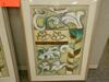 LOT OF 2 FRAMED ARTWORK - 3