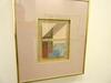 LOT OF 3 FRAMED ARTWORK - 2