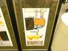 LOT OF 2 FRAMED ARTWORK - 3