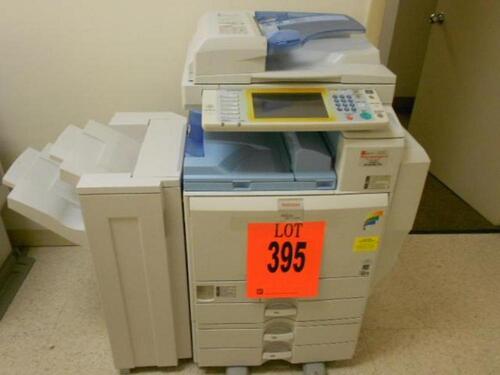 RICOH AFICIO MP C3300 COLOR COPIER