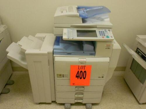 RICOH AFICIO MP 4001 COPIER