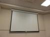 NEC NP215 PROJECTOR WITH SCREEN - 2