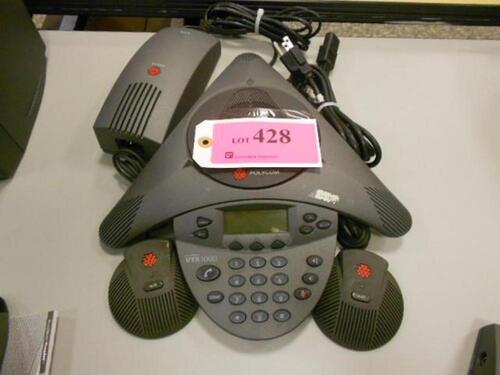 POLYCOM VTX 1000 SOUNDSTATION