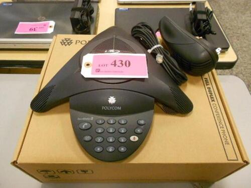 POLYCOM SOUNDSTATION 2