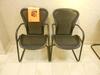 LOT OF 2 HERMAN MILLER AERON SIDE CHAIRS