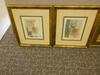 LOT OF 5 FRAMED ARTWORK/PRINTS - 2