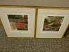 LOT OF 6 FRAMED ARTWORK - 2