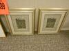 LOT OF 6 FRAMED ARTWORK - 3