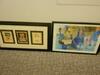 LOT OF 5 FRAMED ARTWORK - 3