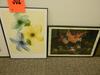 LOT OF 11 FRAMED PRINTS - 4