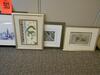 LOT OF 10 FRAMED ARTWORK/PRINTS - 2