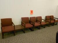 WAITING ROOM CHAIRS