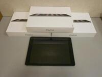 LOT OF 3 iPAD AIR A1474 TABLET 32GB WITH BOX AND CHARGER