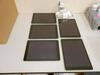 LOT OF 5 iPAD AIR A1474 TABLET 32GB WITH CHARGER (NO BOX)