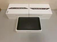LOT OF 5 iPAD MINI 2 A1489 TABLET 32GB WITH BOX AND CHARGER