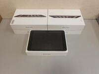 LOT OF 5 iPAD MINI 2 A1489 TABLET 32GB WITH BOX AND CHARGER