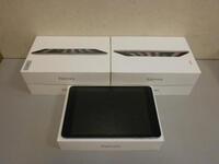 LOT OF 5 iPAD MINI 2 A1489 TABLET 32GB WITH BOX AND CHARGER