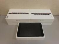 LOT OF 5 iPAD MINI 2 A1489 TABLET 32GB WITH BOX AND CHARGER