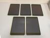 LOT OF 5 iPAD MINI 2 A1489 TABLET 32GB (NO BOX OR CHARGER)