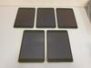 LOT OF 5 iPAD MINI 2 A1489 TABLET 32GB (NO BOX OR CHARGER)